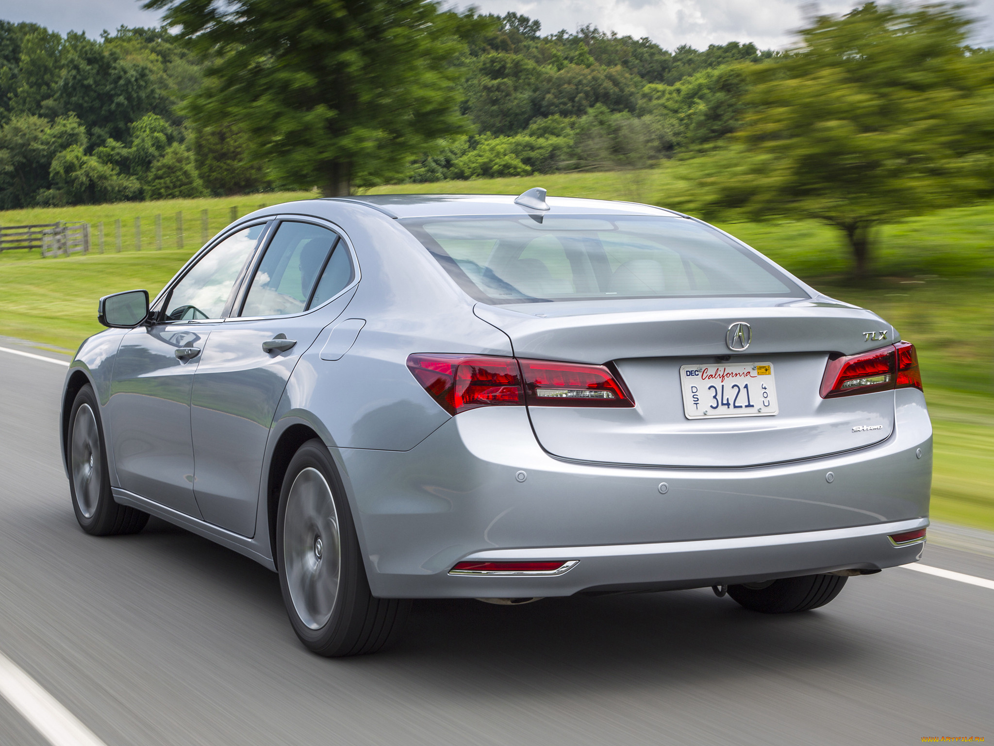 , acura, v6, 3-5l, , tlx, sh-awd, 2015